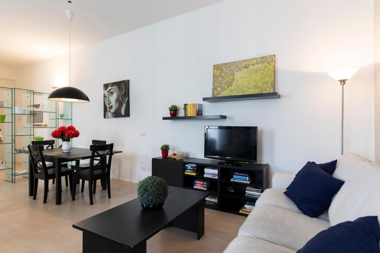 Ferienwohnung Dream Experience - Garibaldi Mailand Exterior foto