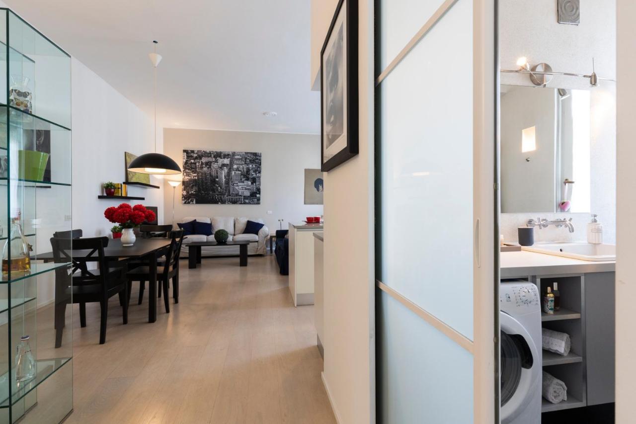 Ferienwohnung Dream Experience - Garibaldi Mailand Exterior foto